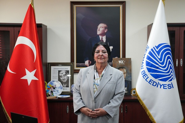 Başkan Vekili Hasibe Akkan 29 Ekim Mesajı:“Cumhuriyet’i Sevmek, Değerlerini Yaşatmaktır”
