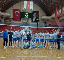 Seyhan Belediyespor Seriyi Bozmak İstemiyor