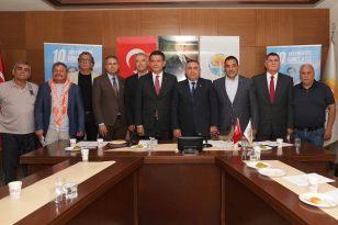 İsmet Atlı Anısına Kozan’da Büyük Güreş Heyecanı