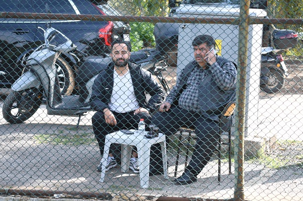 Ayhan Deniz, “3 puana kenetlendik”