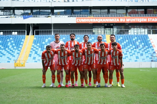 Adana 01 Futbol Kulübü, Galibiyet Serisini Sürdürdü