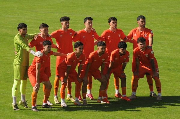 Adanaspor ilk puanını aldı: 1-1