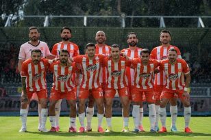 Adana 01 Futbol Kulübü Galibiyet Serisini Sürdürüyor