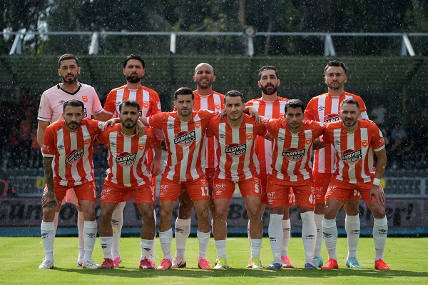 Adana 01 Futbol Kulübü Galibiyet Serisini Sürdürüyor