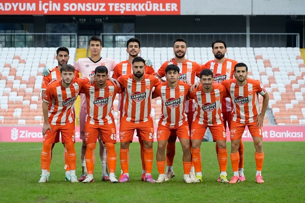 Adana 01 Futbol Kulübü, Kupada Varım Dedi