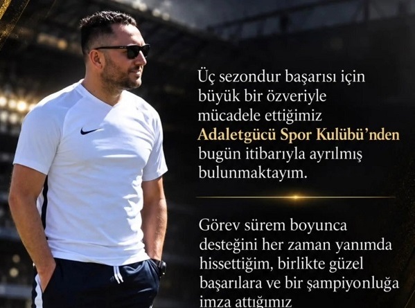 Okan Kopan İstifa Etti